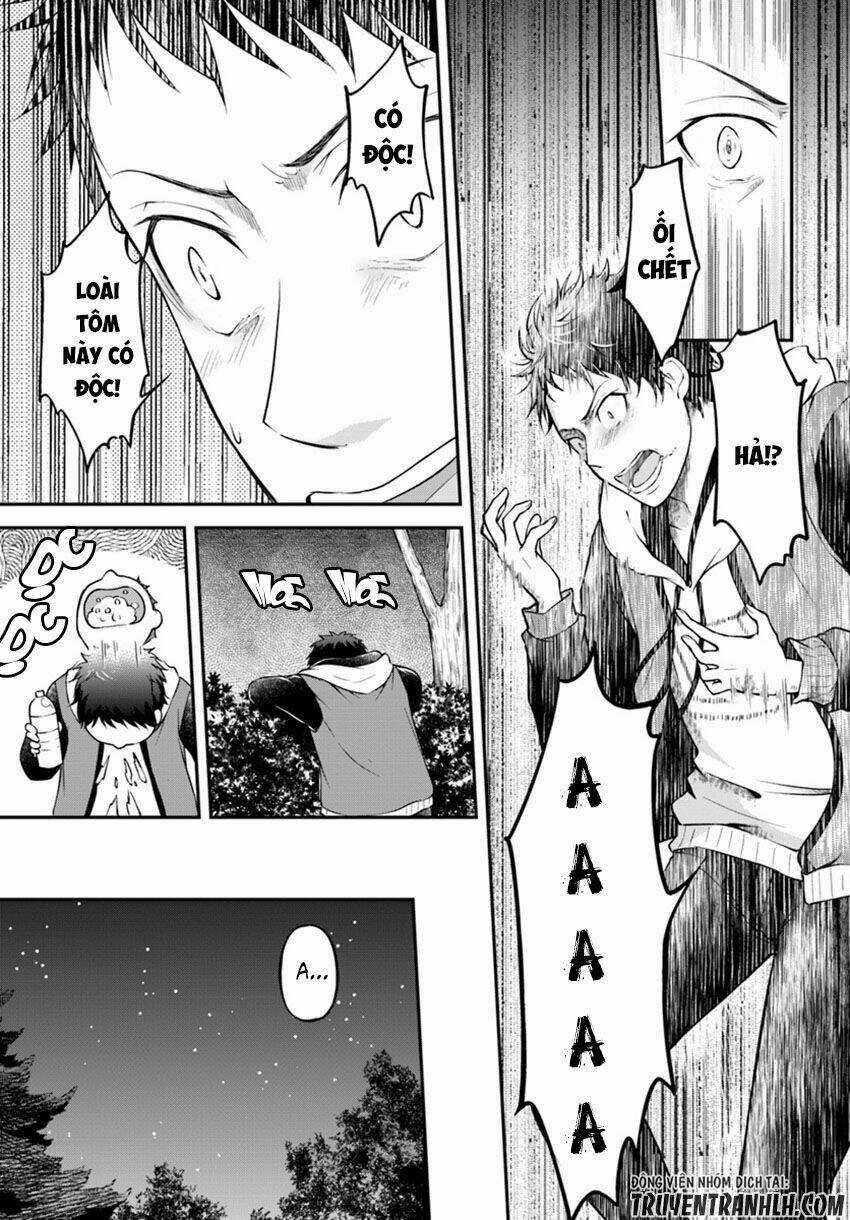 Isekai Cheat Survival Meshi - Chapter 1 - Trang 23