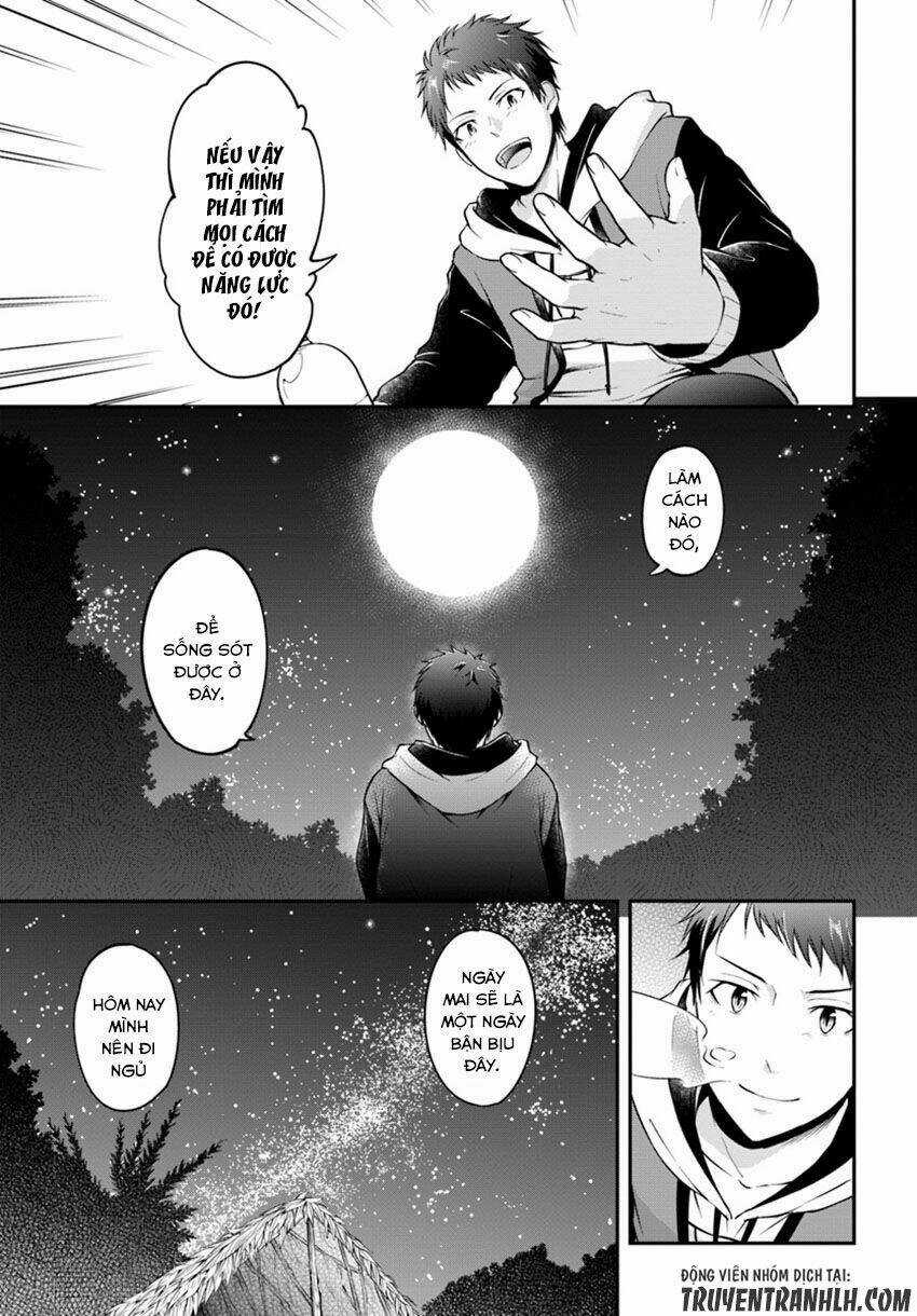 Isekai Cheat Survival Meshi - Chapter 1 - Trang 25