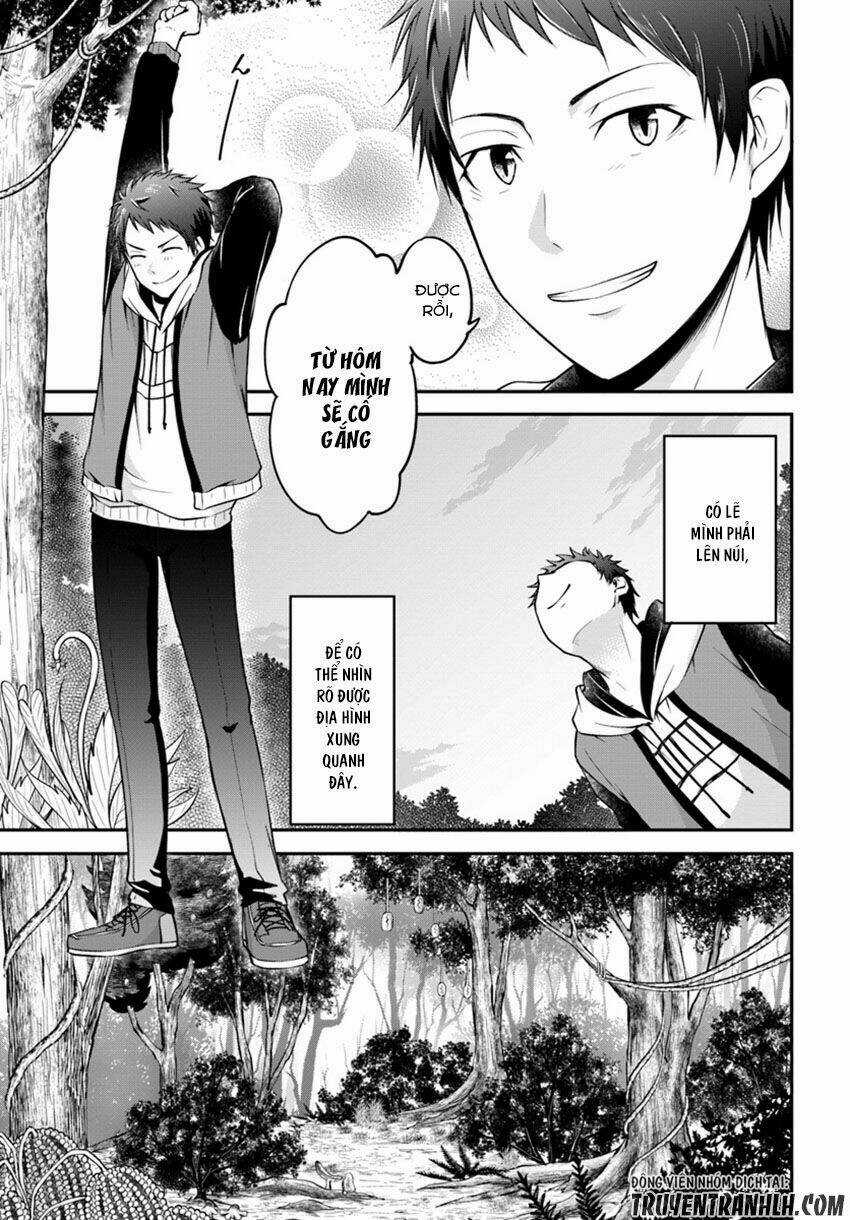 Isekai Cheat Survival Meshi - Chapter 1 - Trang 27