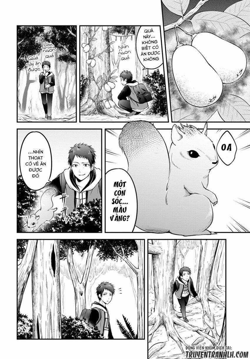 Isekai Cheat Survival Meshi - Chapter 1 - Trang 28