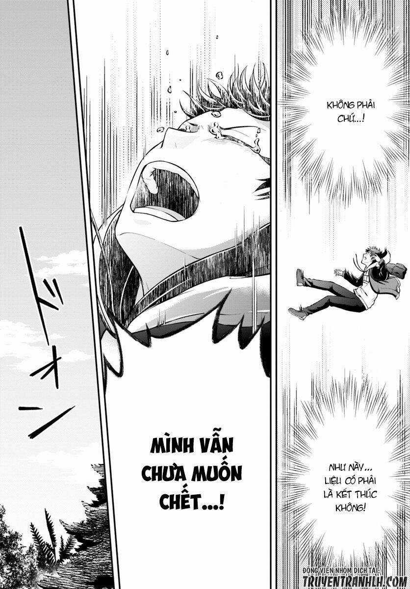 Isekai Cheat Survival Meshi - Chapter 1 - Trang 31