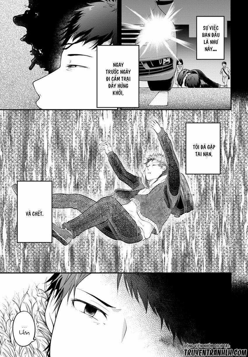 Isekai Cheat Survival Meshi - Chapter 1 - Trang 5