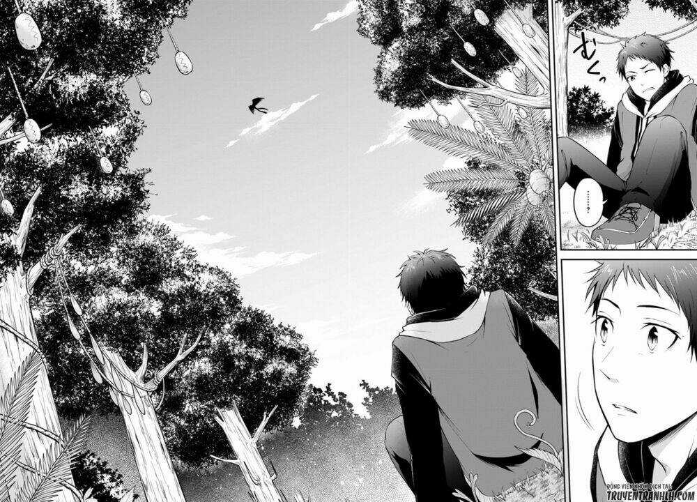 Isekai Cheat Survival Meshi - Chapter 1 - Trang 6