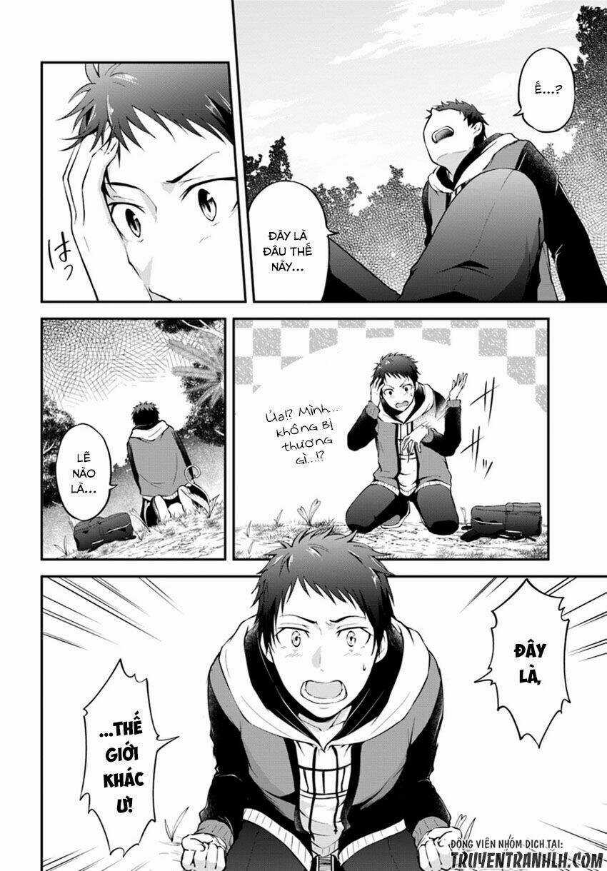 Isekai Cheat Survival Meshi - Chapter 1 - Trang 7