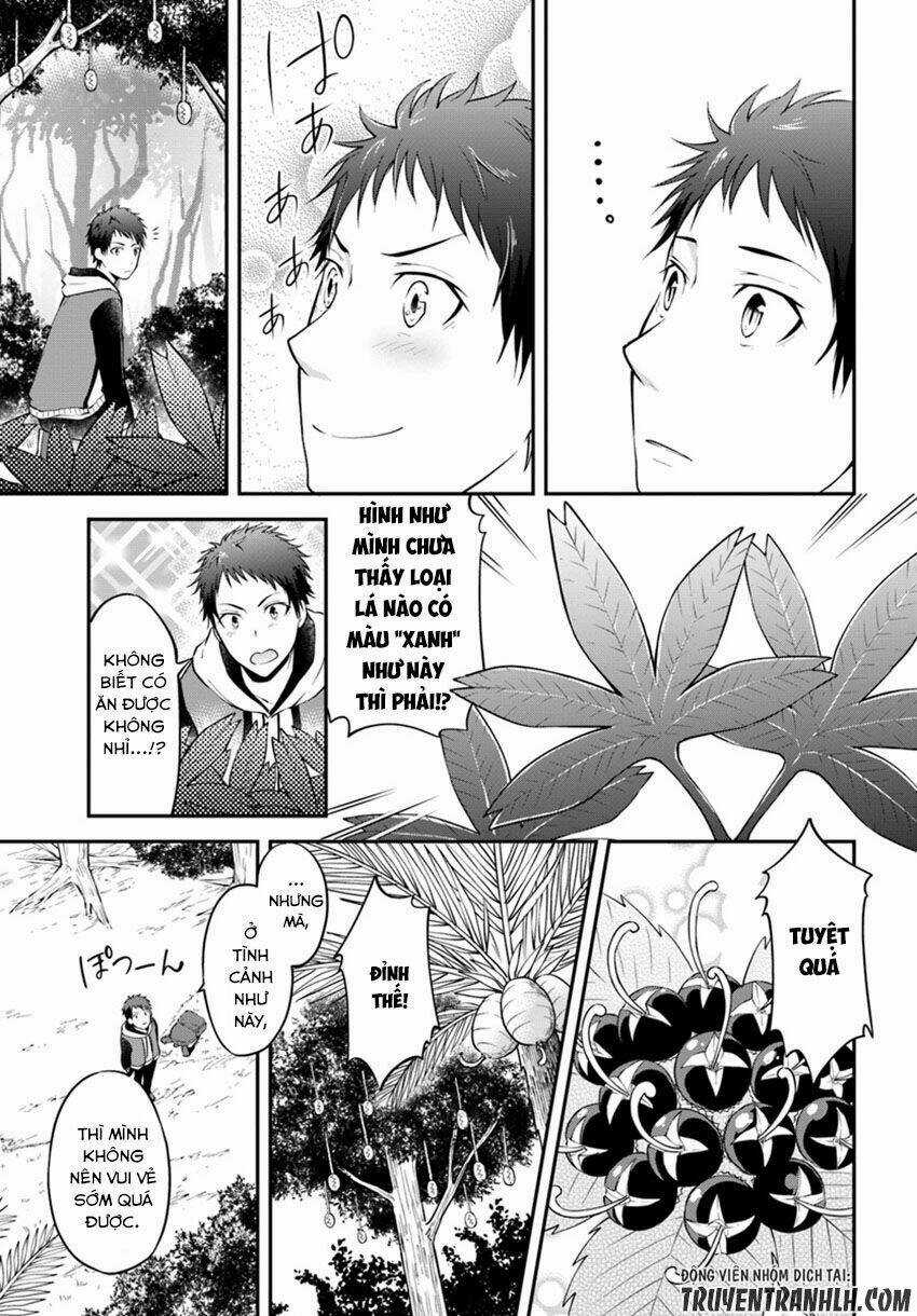 Isekai Cheat Survival Meshi - Chapter 1 - Trang 8