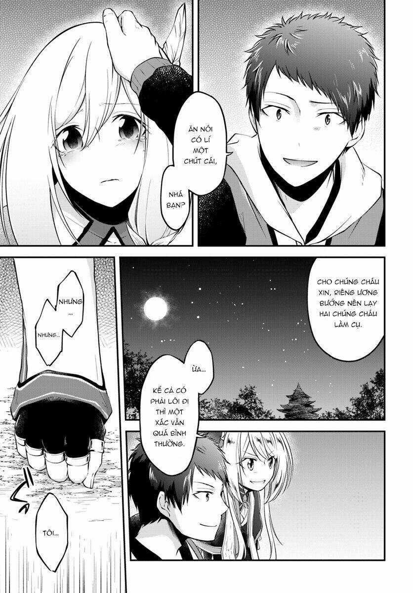 Isekai Cheat Survival Meshi - Chapter 10 - Trang 11