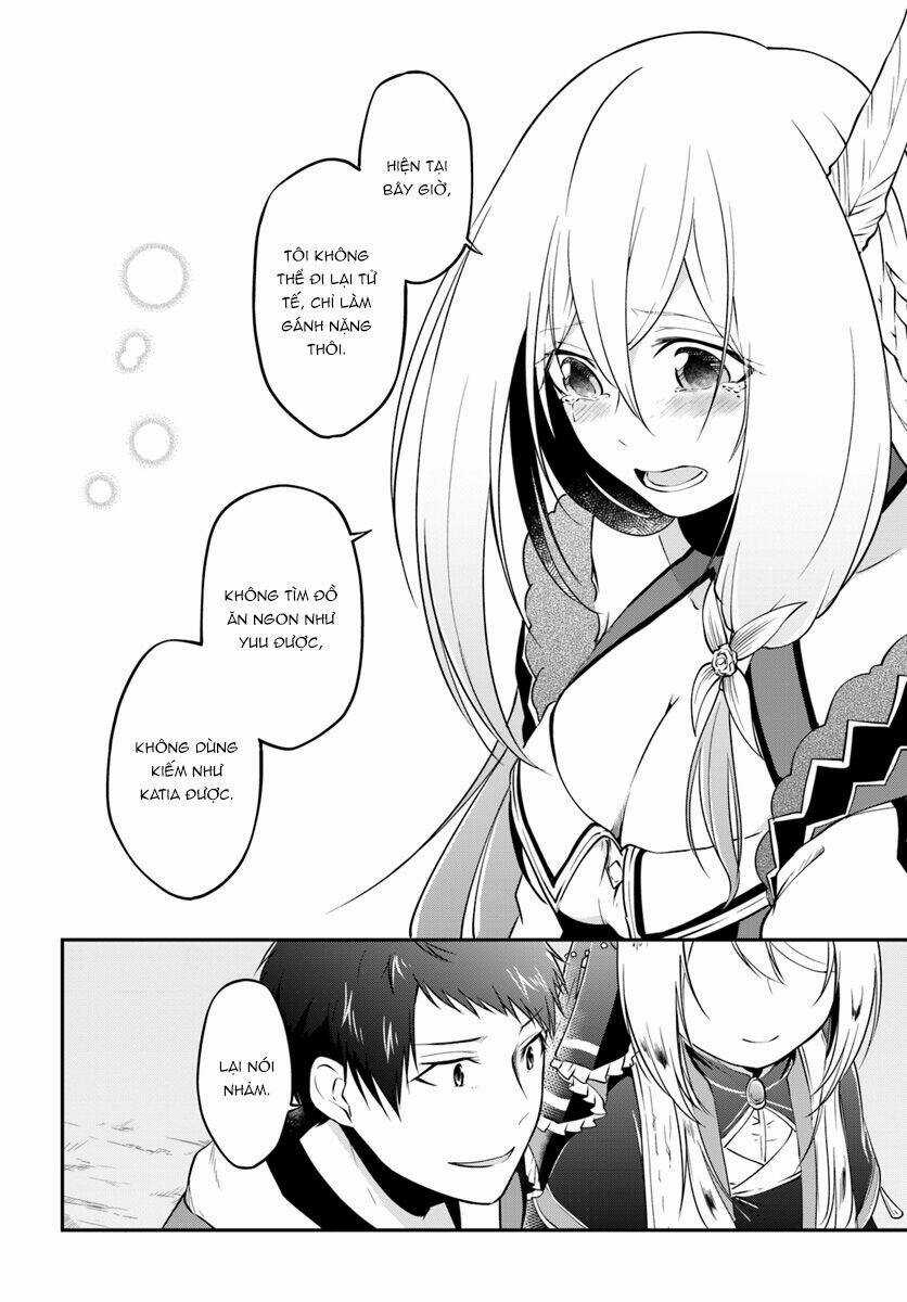 Isekai Cheat Survival Meshi - Chapter 10 - Trang 12