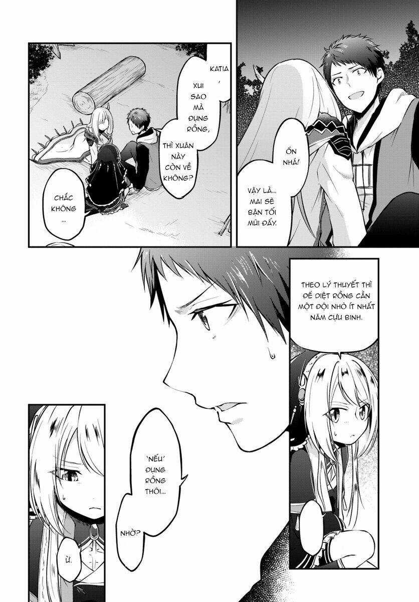 Isekai Cheat Survival Meshi - Chapter 10 - Trang 16