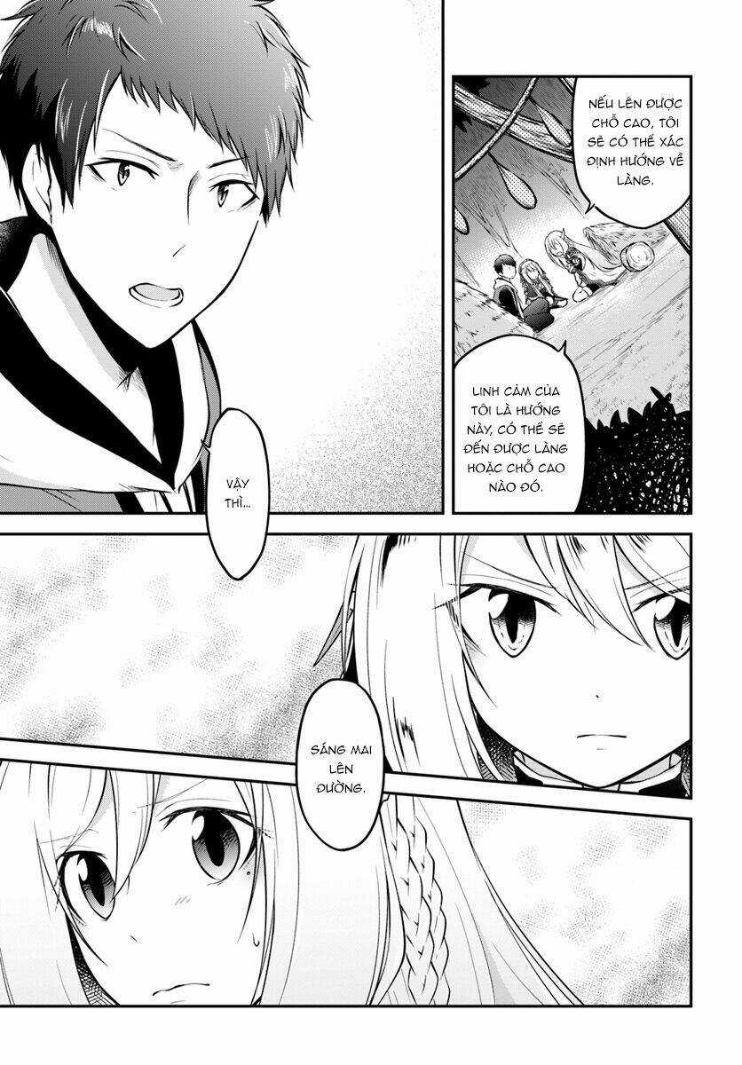 Isekai Cheat Survival Meshi - Chapter 10 - Trang 17