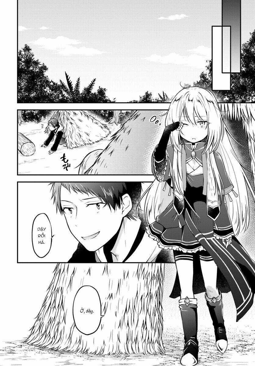 Isekai Cheat Survival Meshi - Chapter 10 - Trang 18