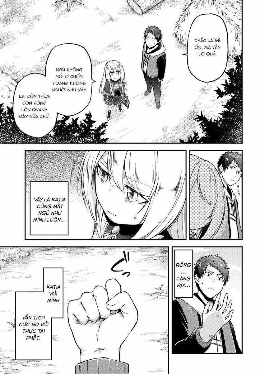 Isekai Cheat Survival Meshi - Chapter 10 - Trang 19