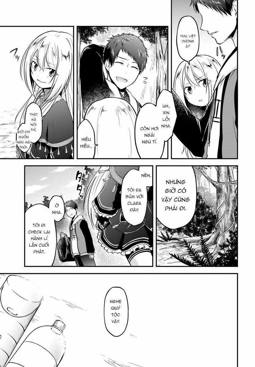 Isekai Cheat Survival Meshi - Chapter 10 - Trang 21