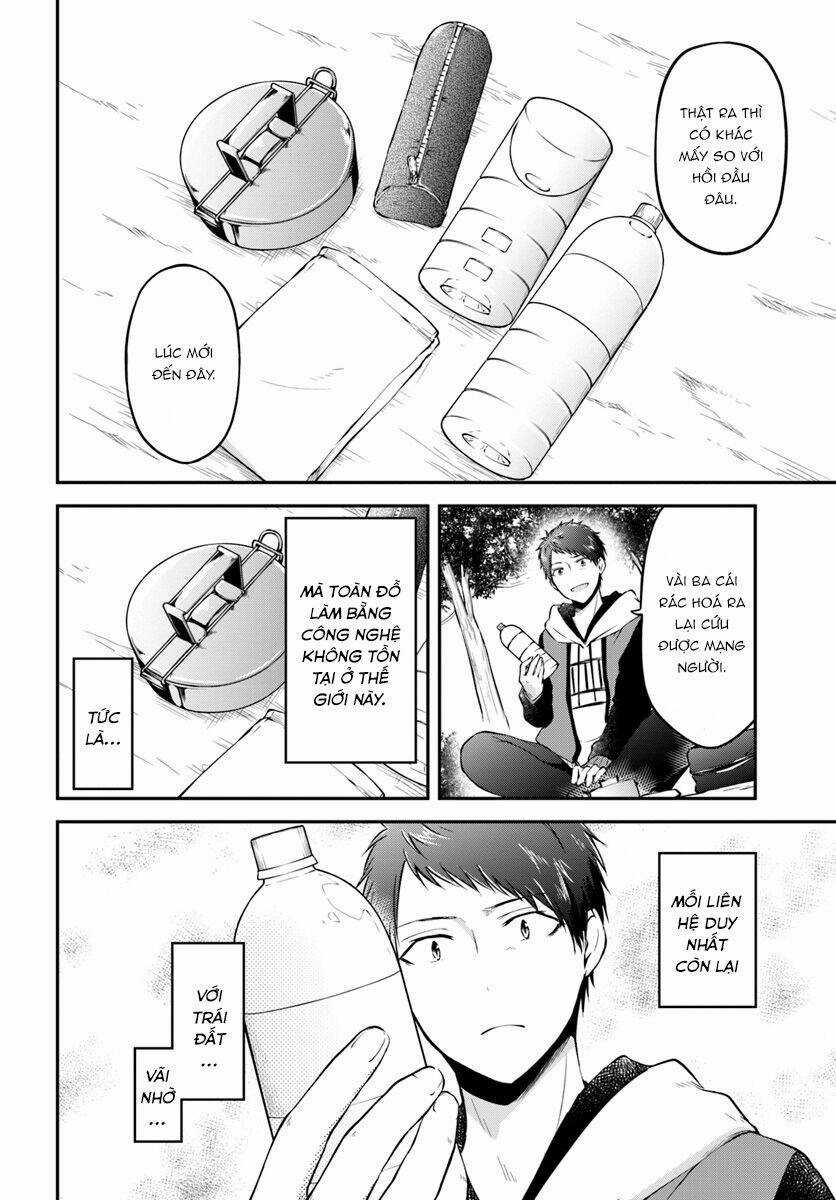 Isekai Cheat Survival Meshi - Chapter 10 - Trang 22