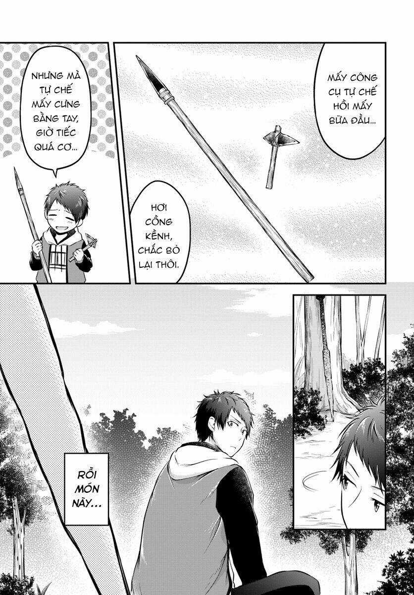 Isekai Cheat Survival Meshi - Chapter 10 - Trang 23