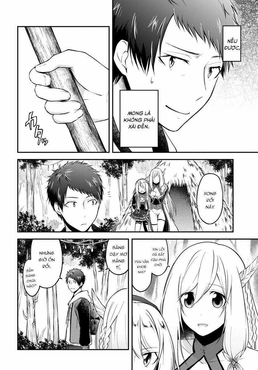 Isekai Cheat Survival Meshi - Chapter 10 - Trang 24