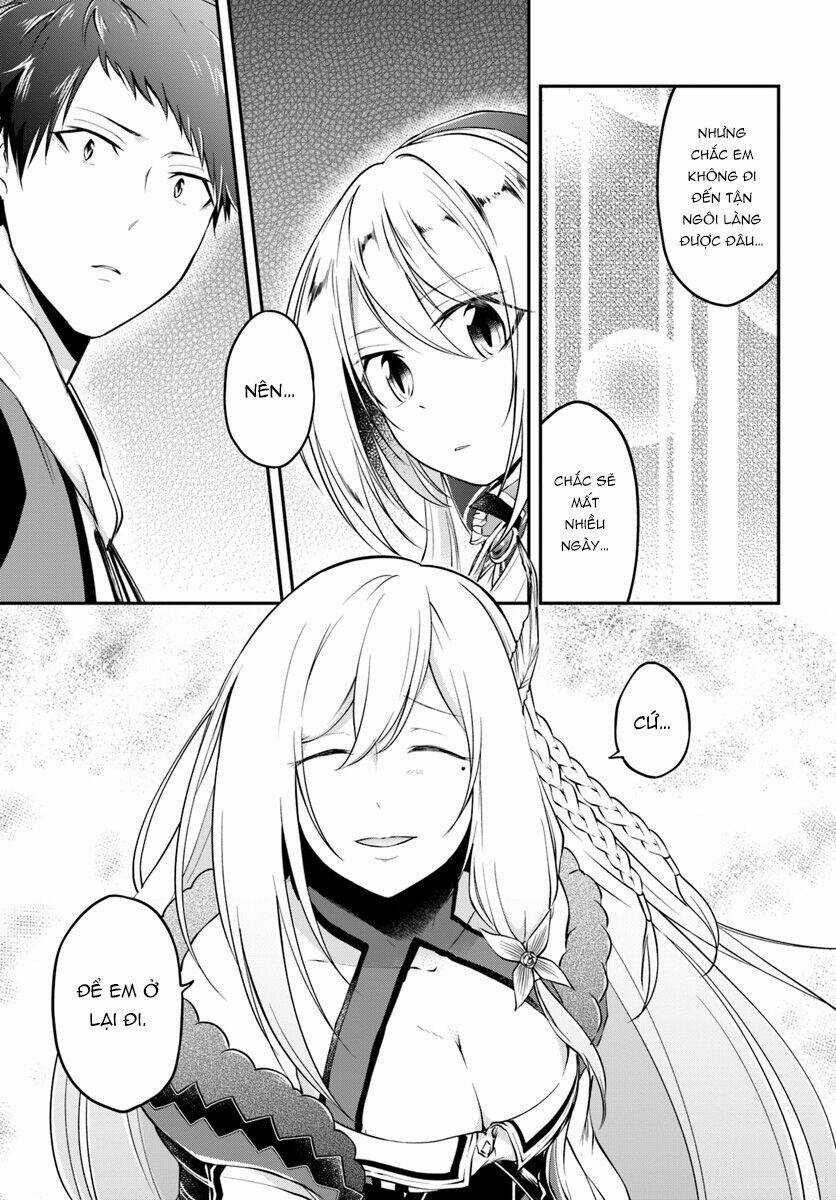 Isekai Cheat Survival Meshi - Chapter 10 - Trang 7