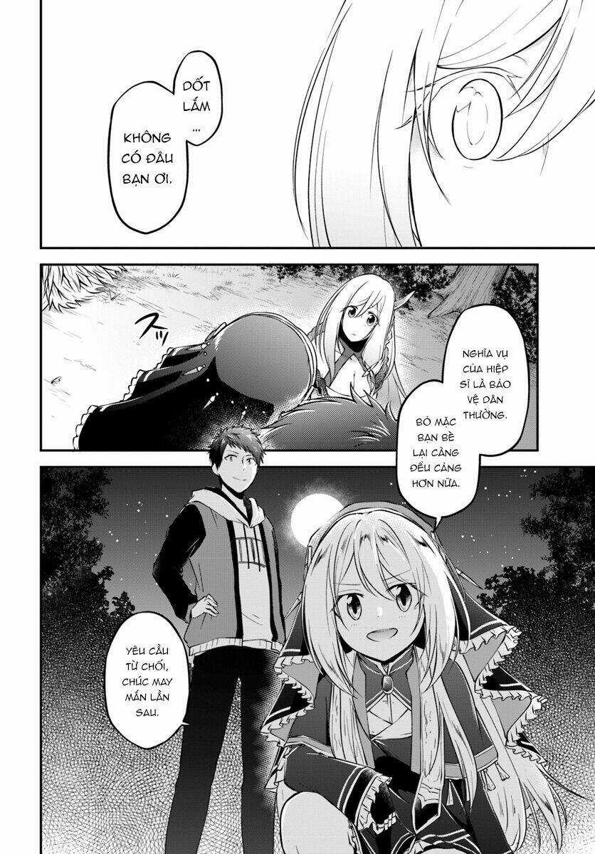 Isekai Cheat Survival Meshi - Chapter 10 - Trang 8