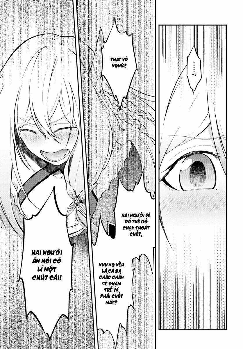 Isekai Cheat Survival Meshi - Chapter 10 - Trang 9