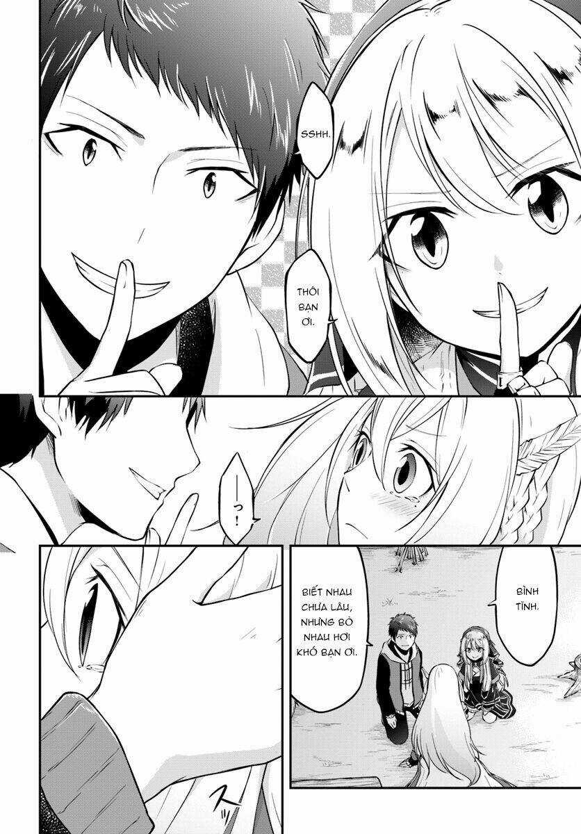 Isekai Cheat Survival Meshi - Chapter 10 - Trang 10