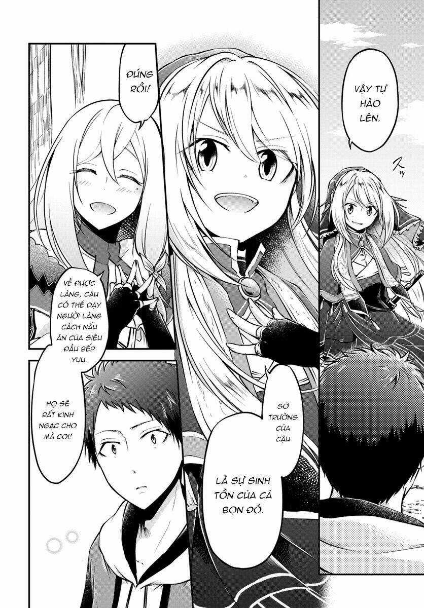Isekai Cheat Survival Meshi - Chapter 11 - Trang 11
