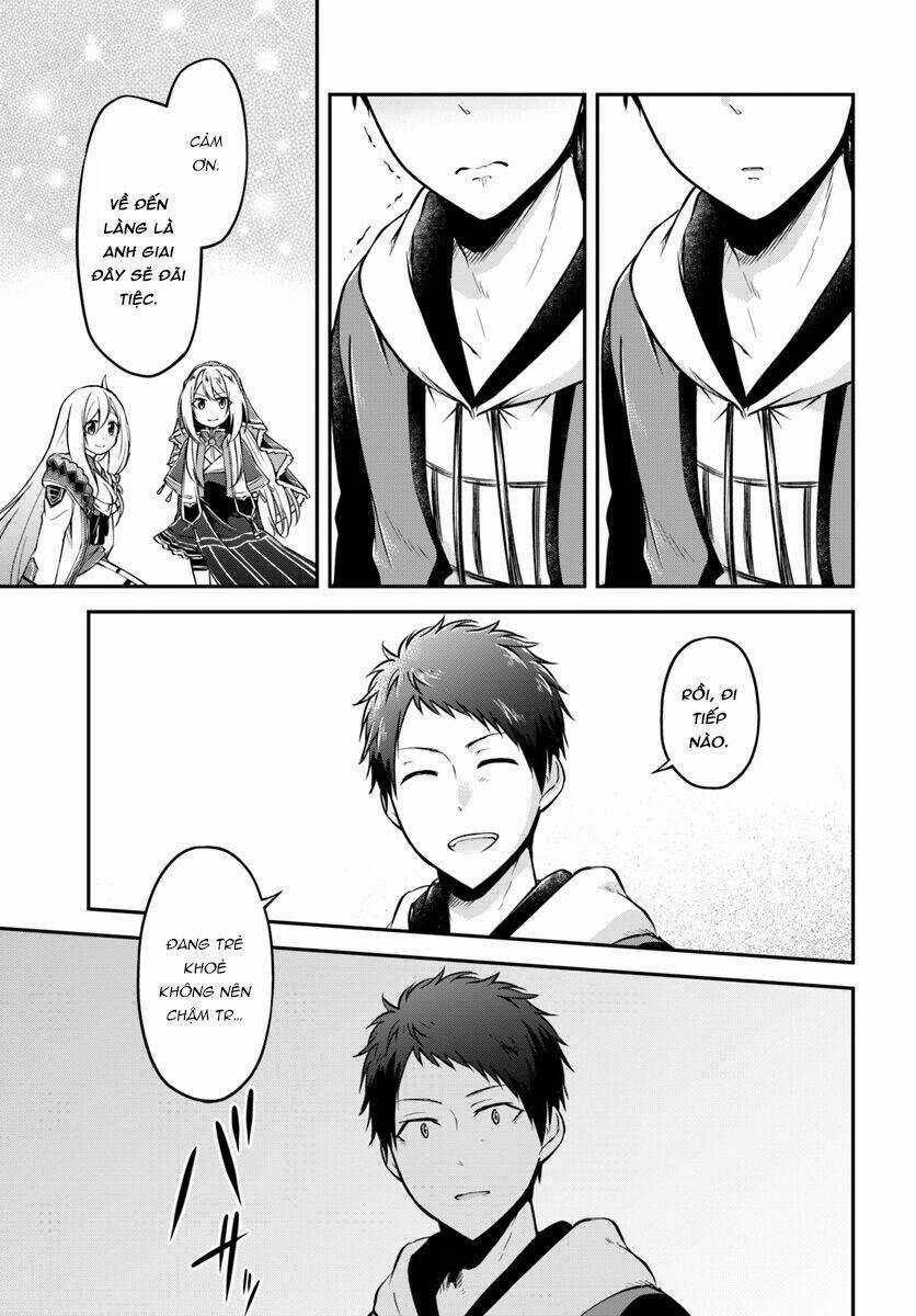 Isekai Cheat Survival Meshi - Chapter 11 - Trang 12