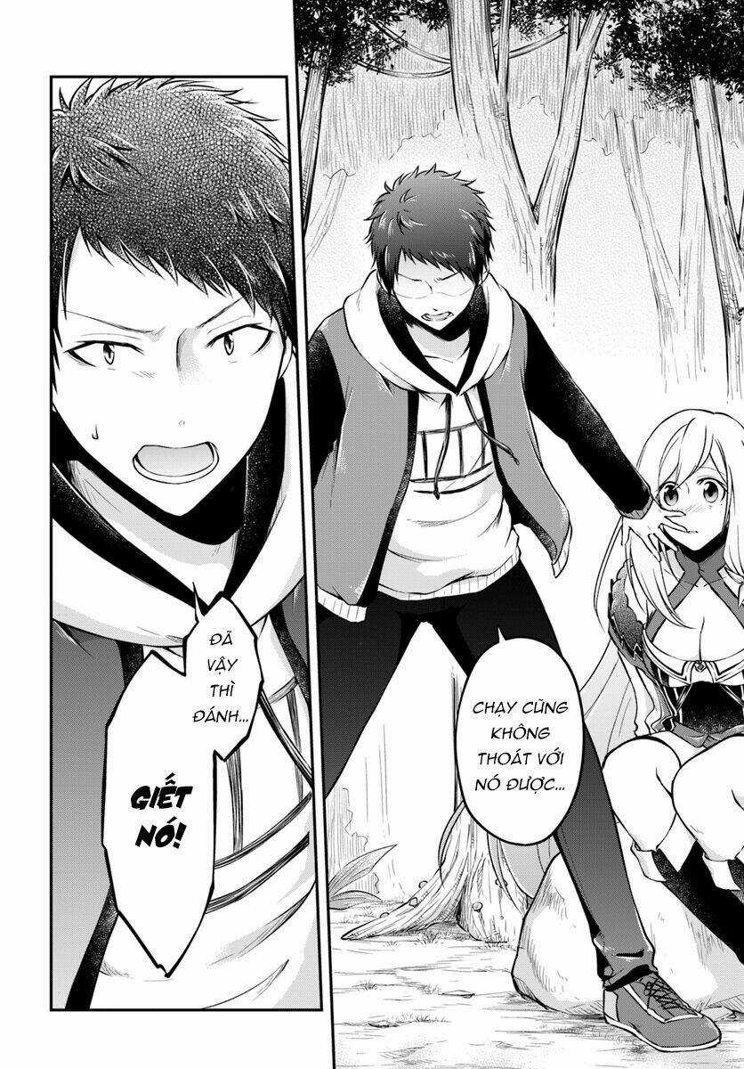 Isekai Cheat Survival Meshi - Chapter 11 - Trang 16