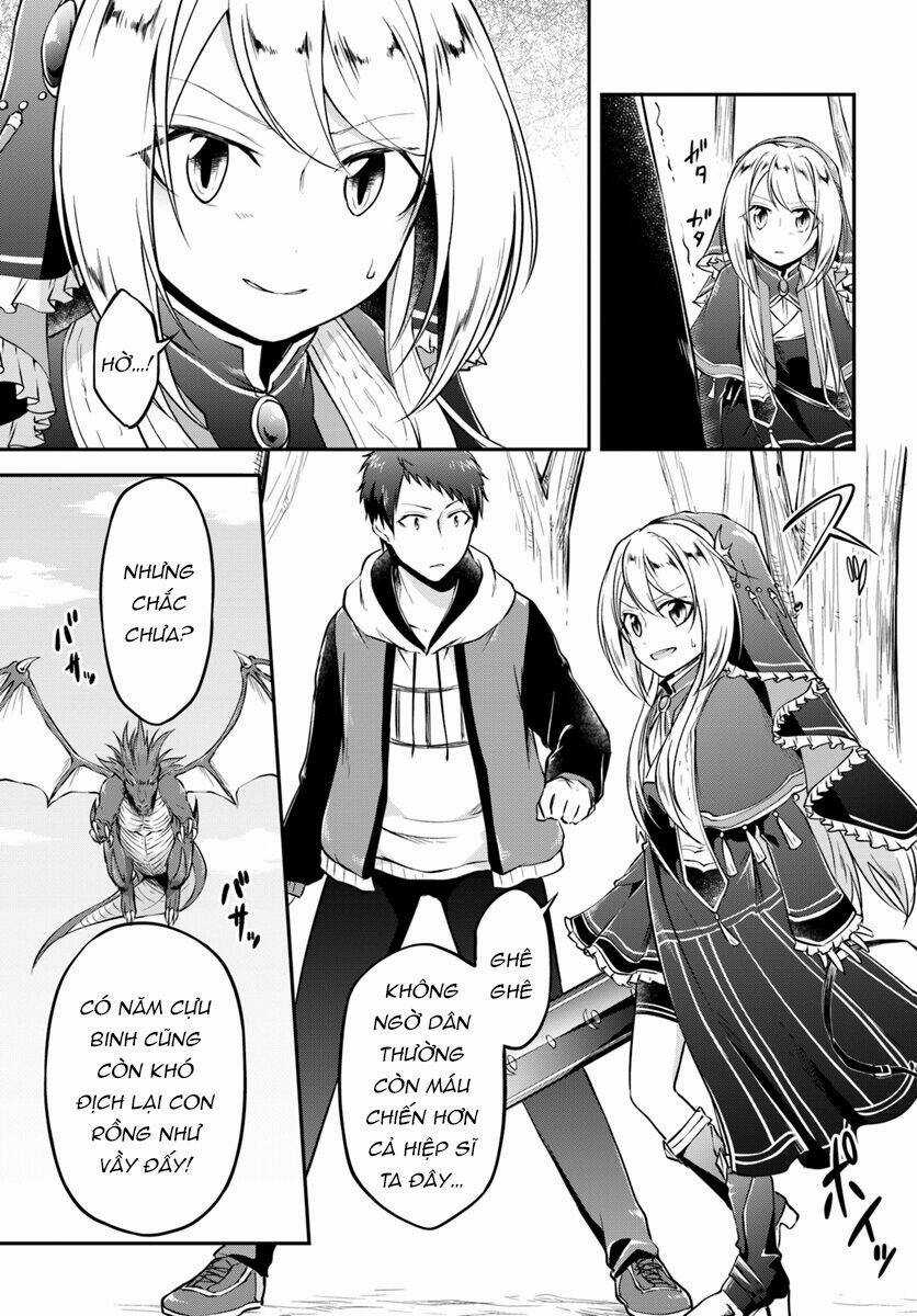 Isekai Cheat Survival Meshi - Chapter 11 - Trang 17