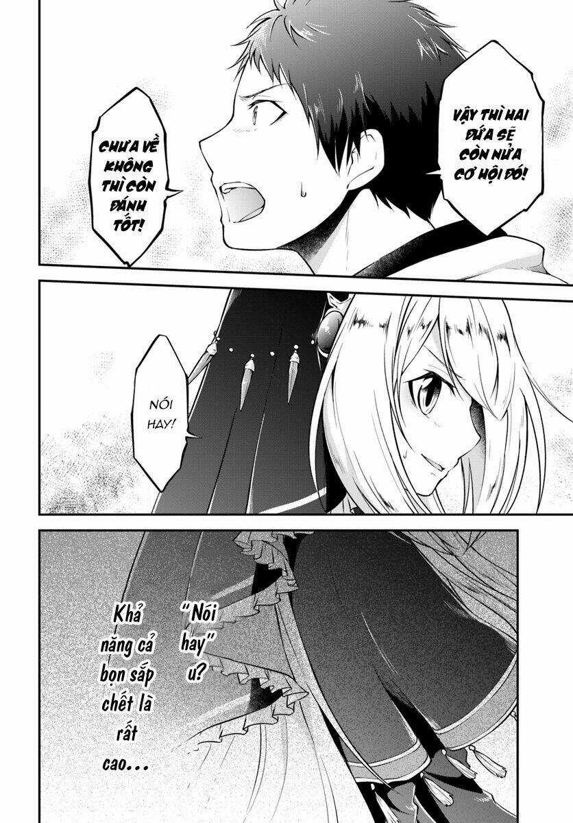 Isekai Cheat Survival Meshi - Chapter 11 - Trang 18