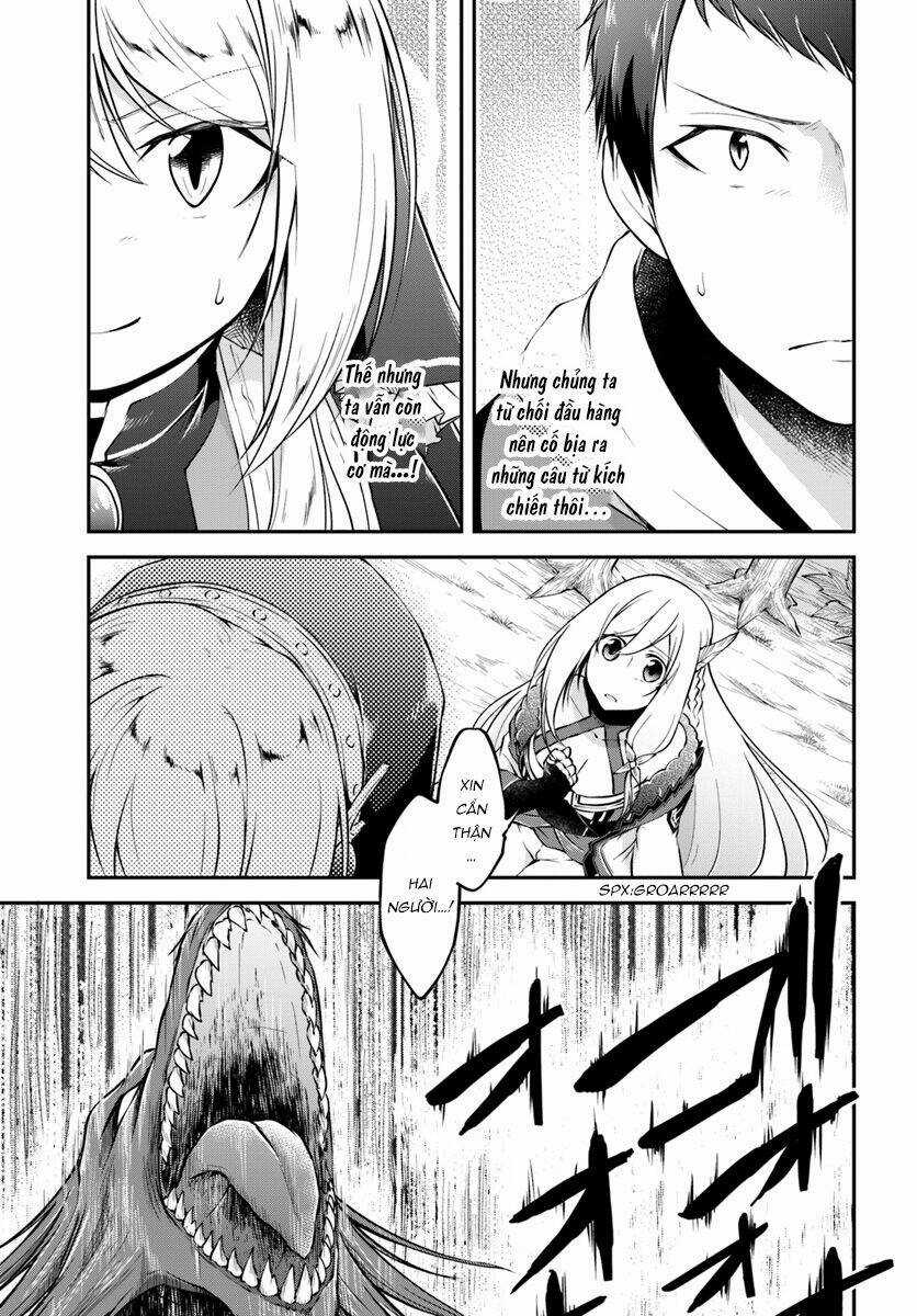 Isekai Cheat Survival Meshi - Chapter 11 - Trang 19