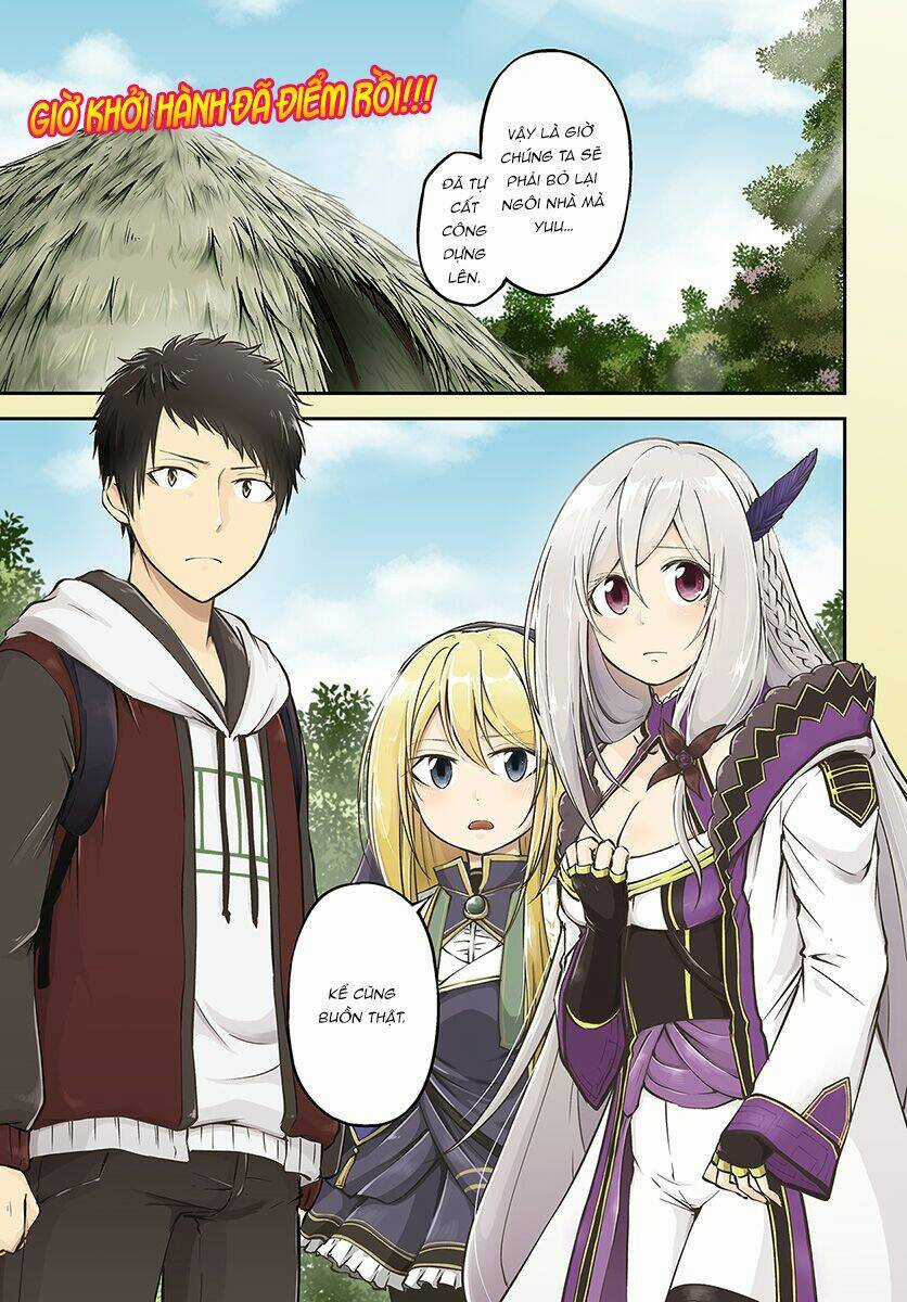 Isekai Cheat Survival Meshi - Chapter 11 - Trang 4