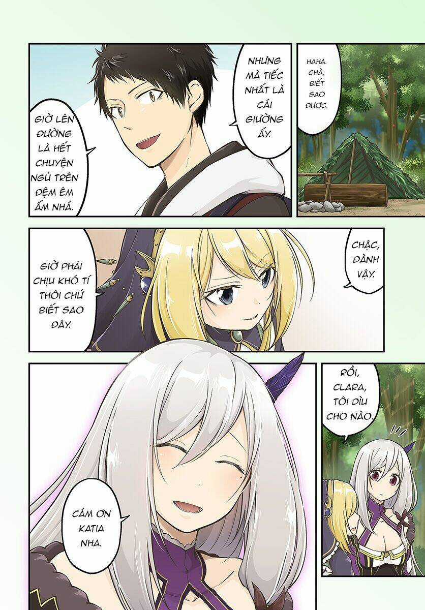 Isekai Cheat Survival Meshi - Chapter 11 - Trang 5