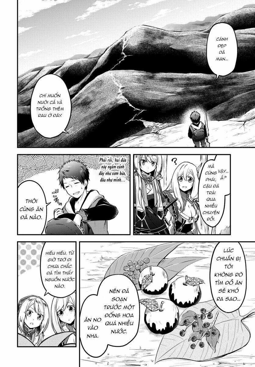 Isekai Cheat Survival Meshi - Chapter 11 - Trang 7