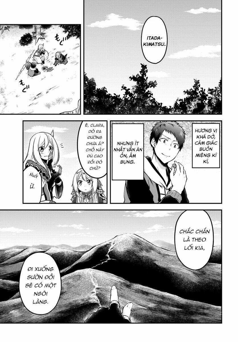 Isekai Cheat Survival Meshi - Chapter 11 - Trang 8