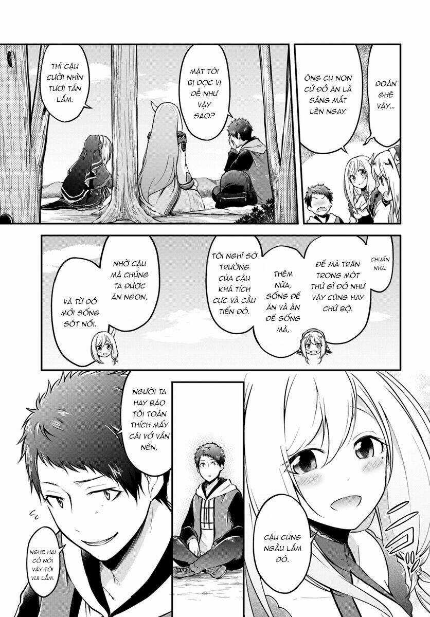 Isekai Cheat Survival Meshi - Chapter 11 - Trang 10