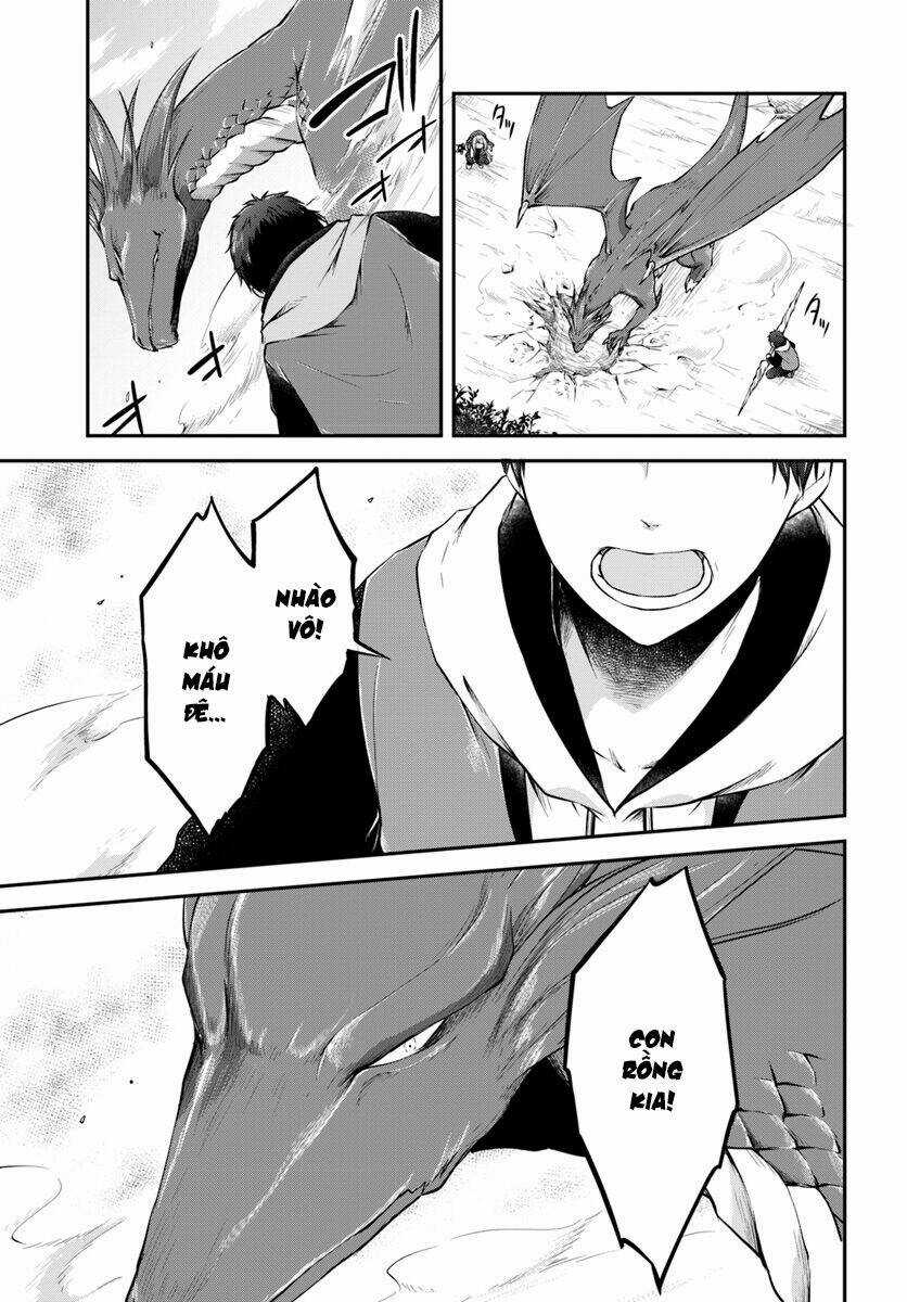 Isekai Cheat Survival Meshi - Chapter 12 - Trang 11