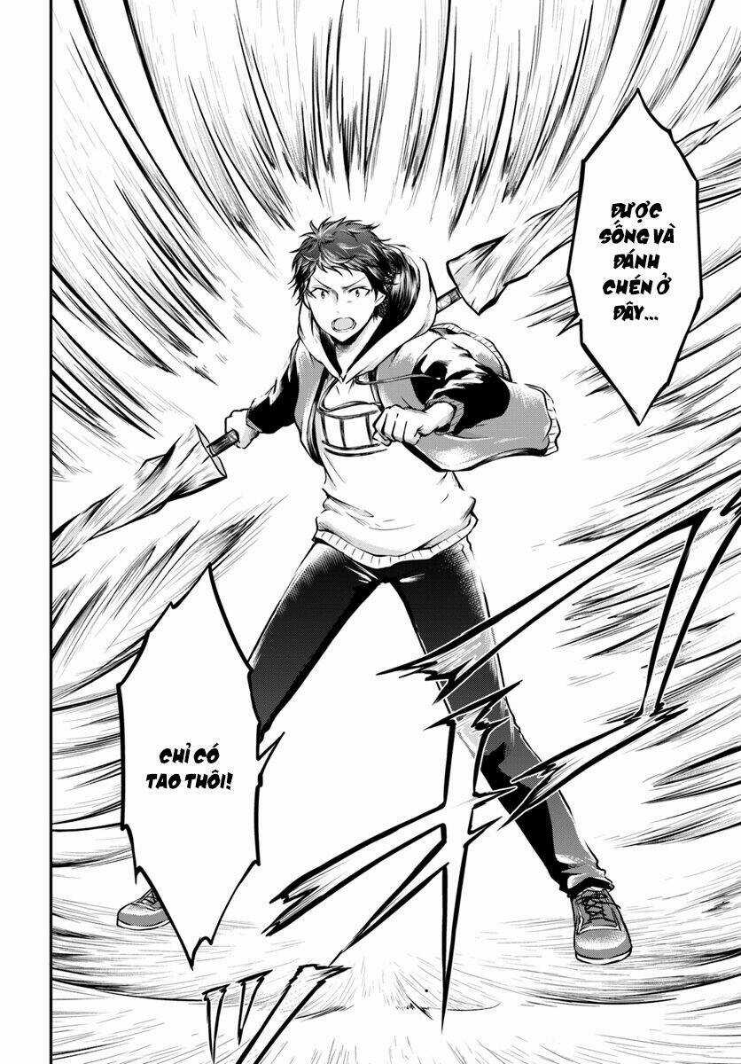 Isekai Cheat Survival Meshi - Chapter 12 - Trang 12