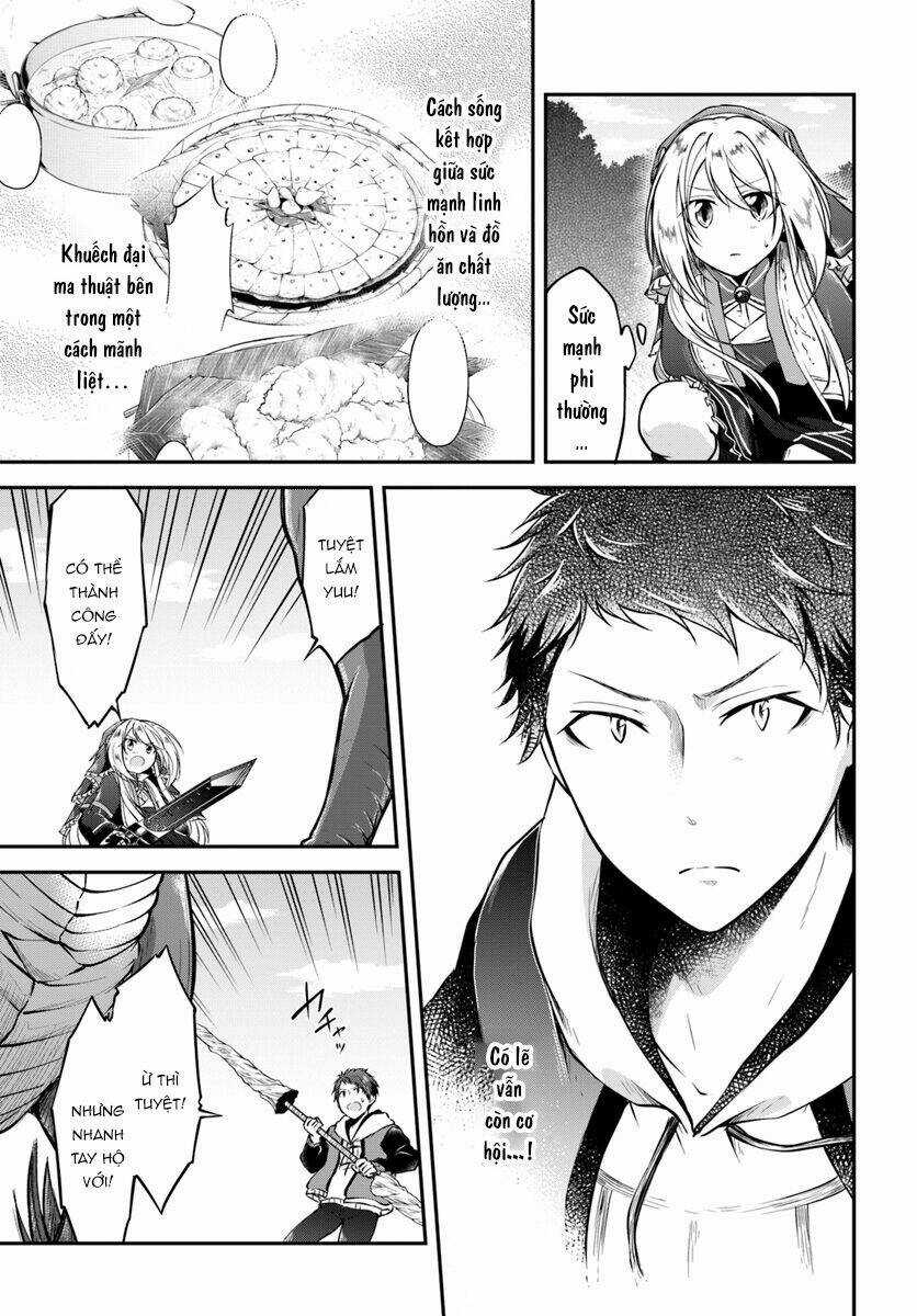 Isekai Cheat Survival Meshi - Chapter 12 - Trang 13