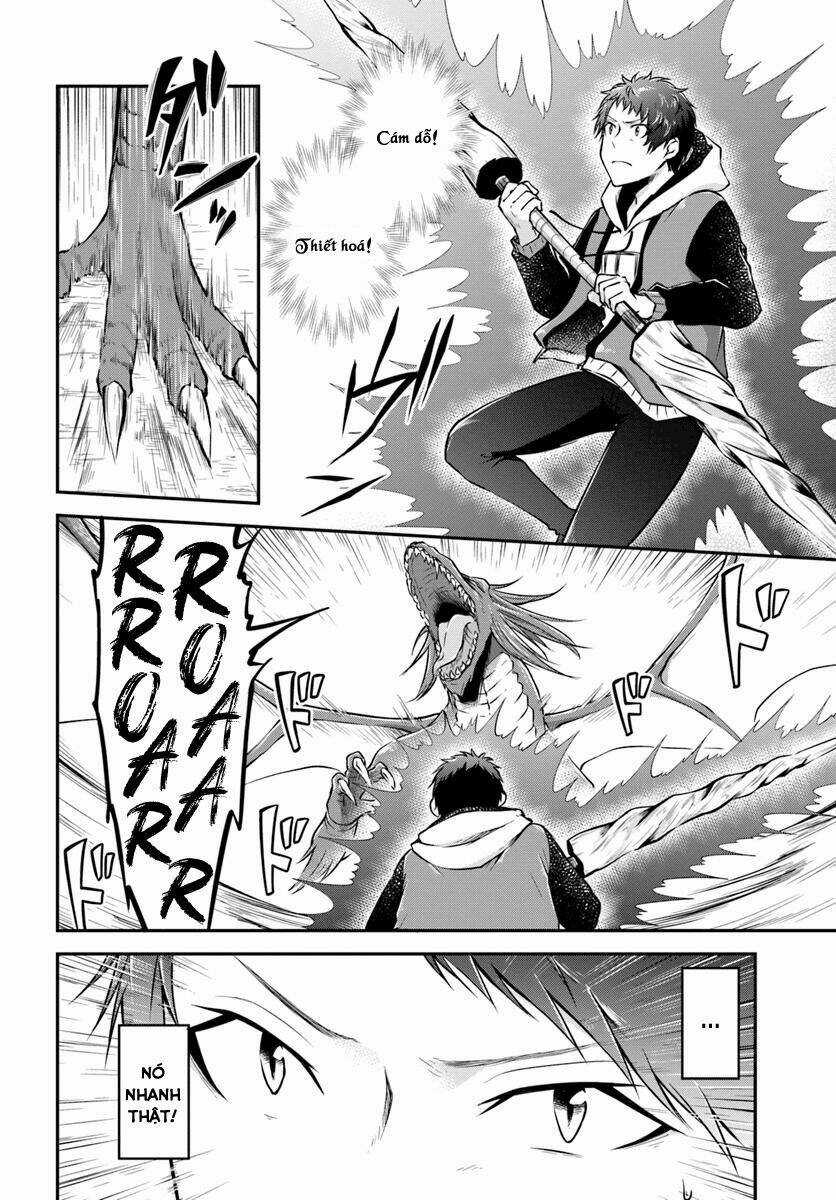 Isekai Cheat Survival Meshi - Chapter 12 - Trang 14