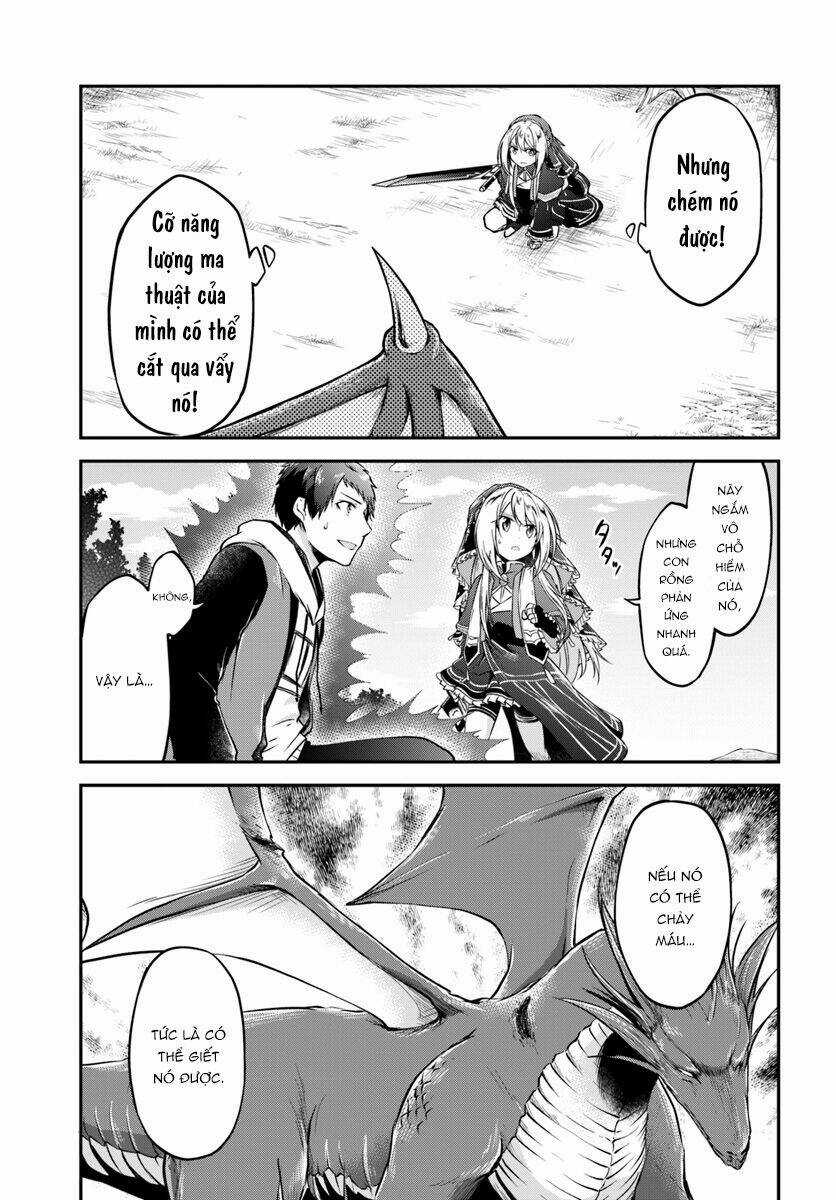 Isekai Cheat Survival Meshi - Chapter 12 - Trang 19