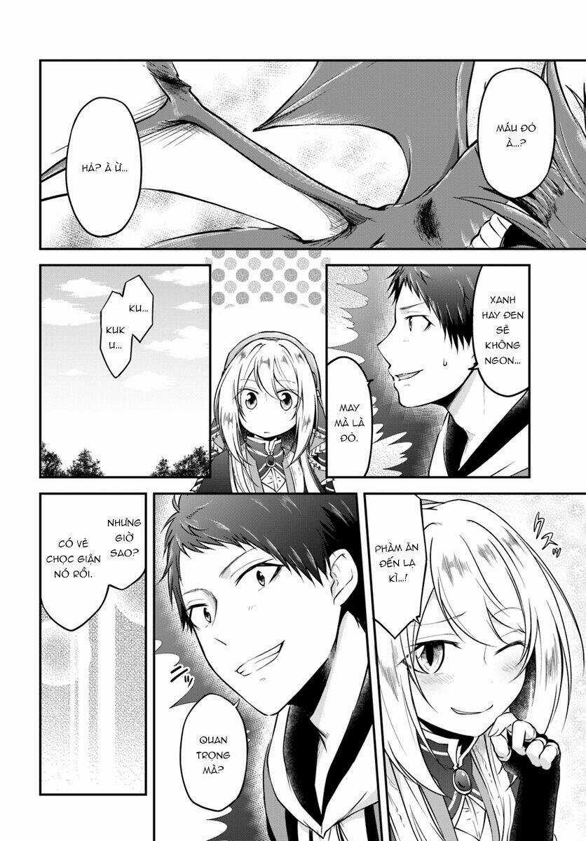 Isekai Cheat Survival Meshi - Chapter 12 - Trang 20