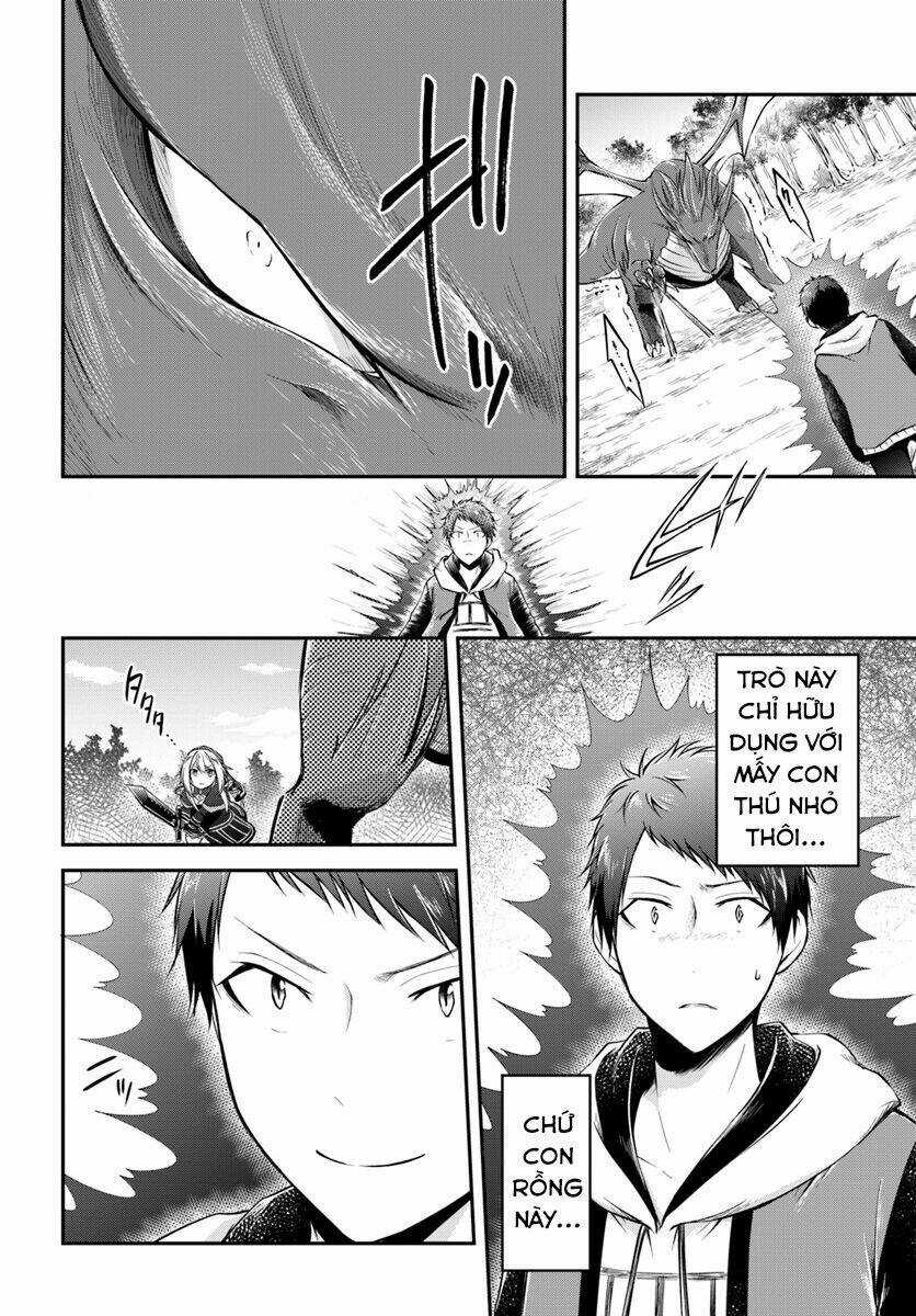 Isekai Cheat Survival Meshi - Chapter 12 - Trang 25