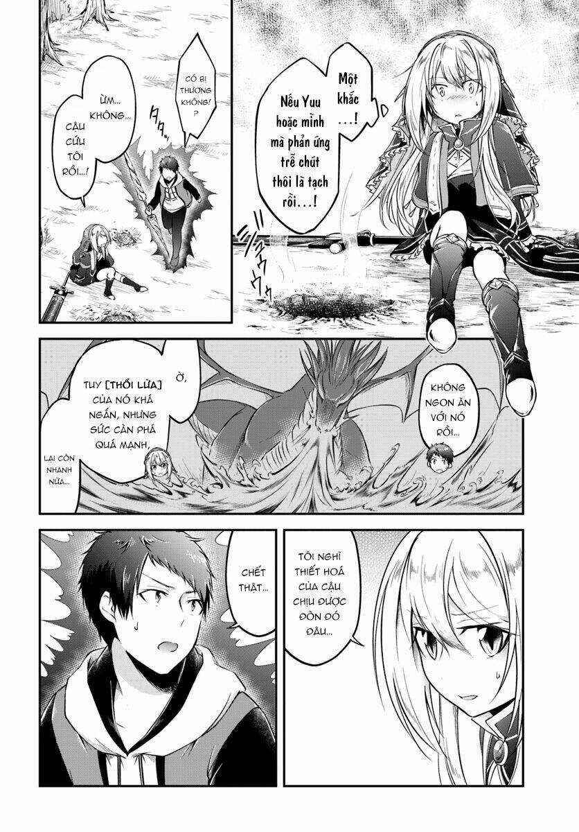 Isekai Cheat Survival Meshi - Chapter 12 - Trang 28