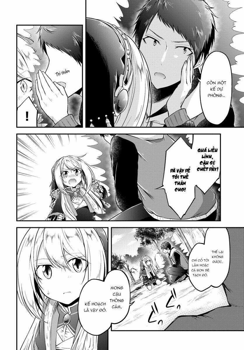 Isekai Cheat Survival Meshi - Chapter 12 - Trang 30