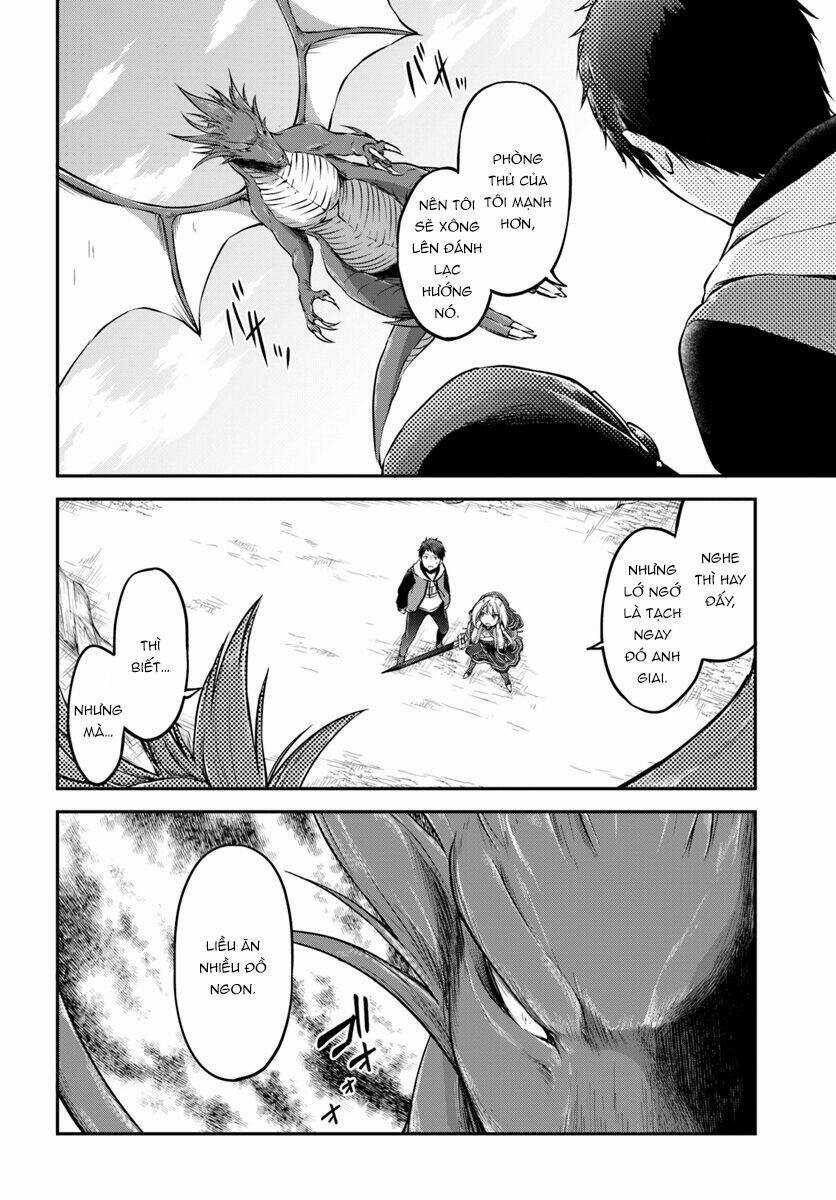 Isekai Cheat Survival Meshi - Chapter 12 - Trang 4