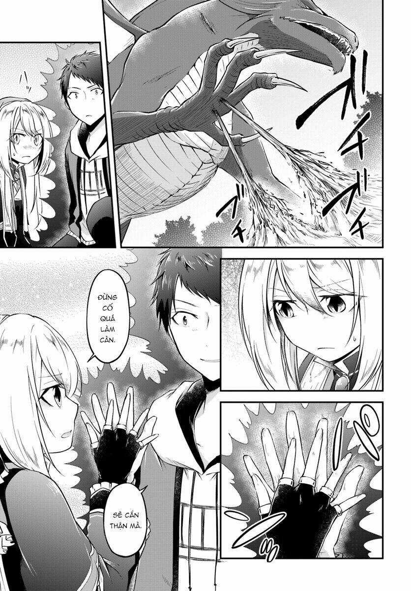 Isekai Cheat Survival Meshi - Chapter 12 - Trang 31