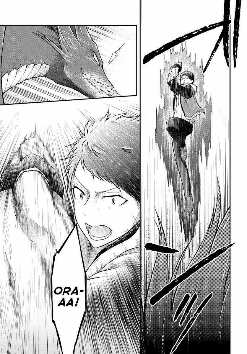 Isekai Cheat Survival Meshi - Chapter 12 - Trang 37