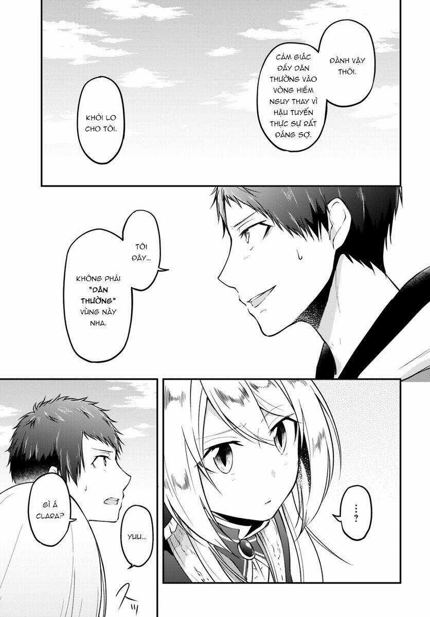 Isekai Cheat Survival Meshi - Chapter 12 - Trang 5