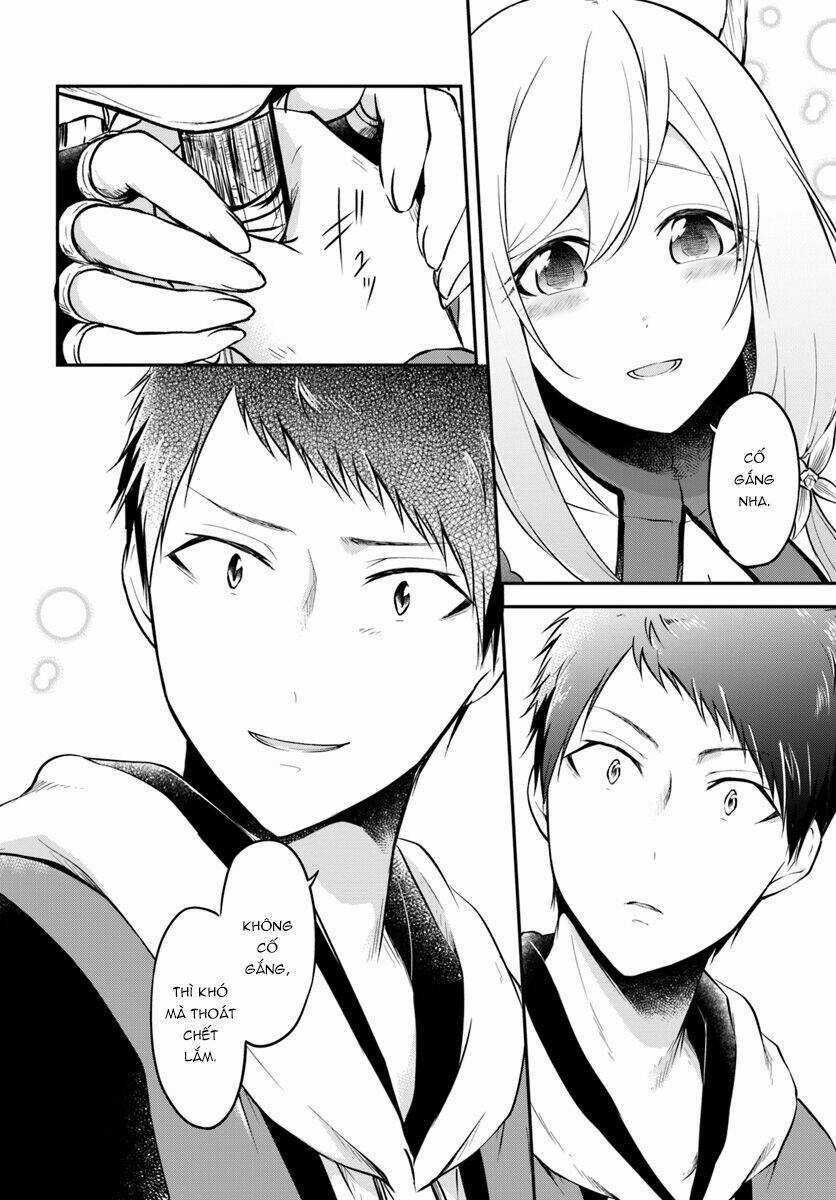 Isekai Cheat Survival Meshi - Chapter 12 - Trang 8