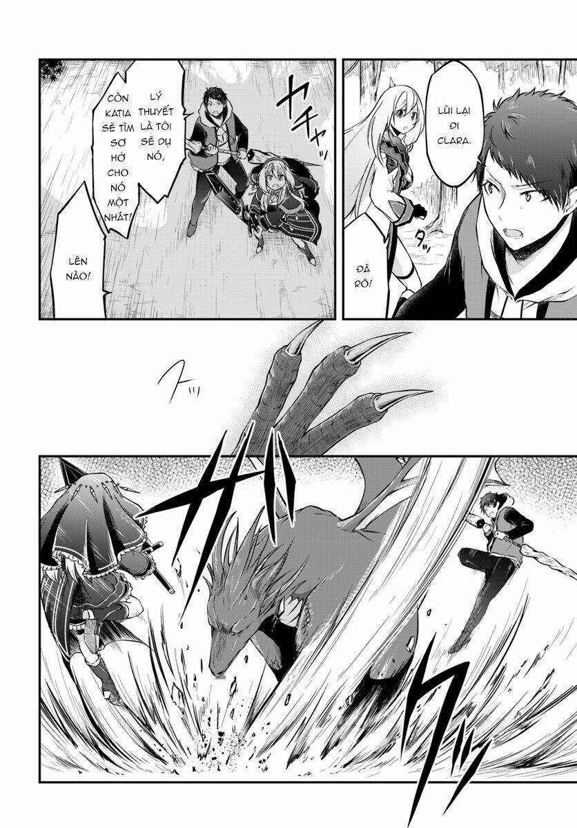 Isekai Cheat Survival Meshi - Chapter 12 - Trang 10