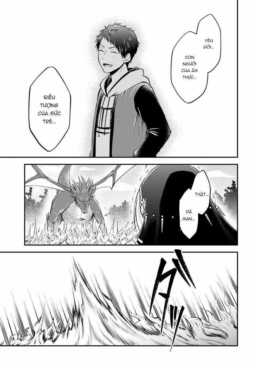 Isekai Cheat Survival Meshi - Chapter 13 - Trang 16